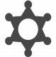 sheriff badge sheriff badge